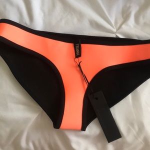 NWT Triangl Bathing Suit Bottoms Sz S
